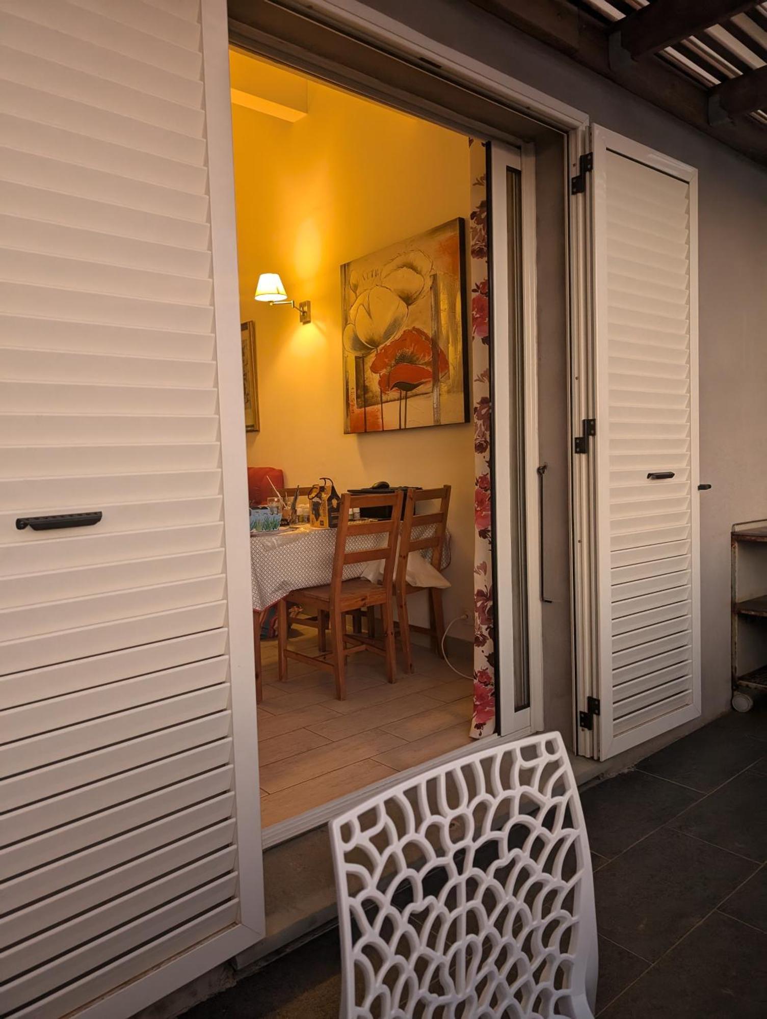 Porteo - Les Terrasses Du Port Centuri Bagian luar foto