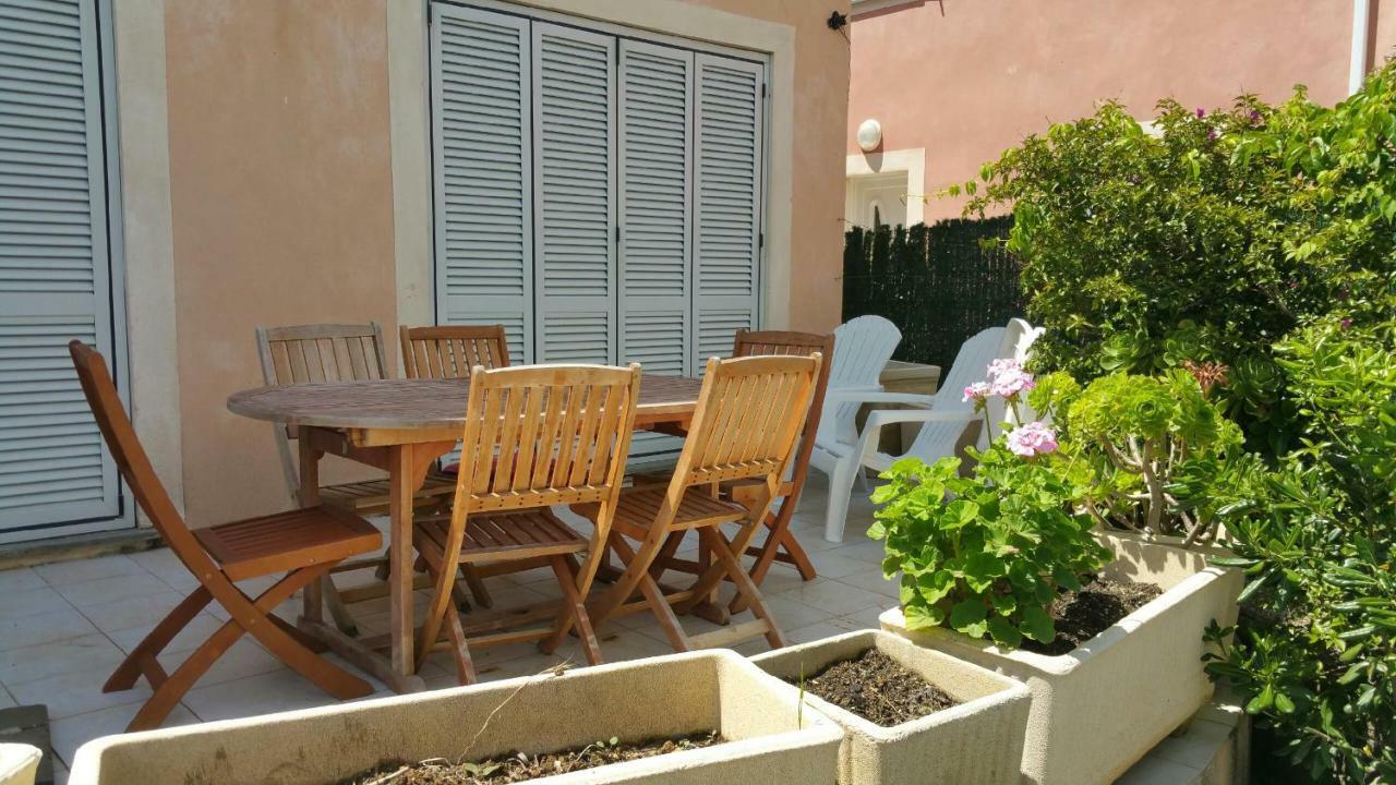 Porteo - Les Terrasses Du Port Centuri Bagian luar foto